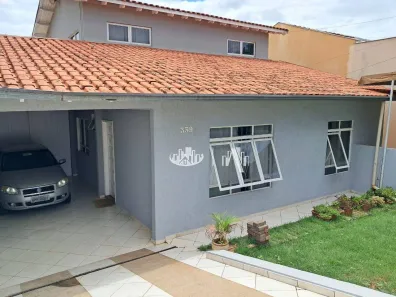 Casa com 3 Quartos à venda, 370m² no Jardim Novo Sabará, Londrina