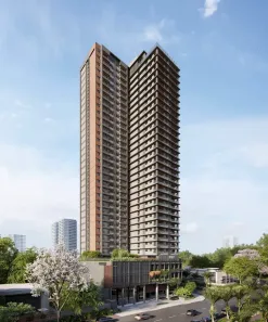 Apartamento com 2 Quartos à venda, 57m² no Setor Bueno, Goiânia