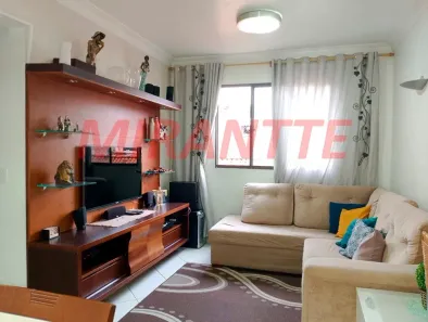 Apartamento com 2 Quartos à venda, 58m² no Parque Mandaqui, São Paulo