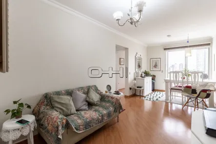 Apartamento com 2 Quartos à venda, 70m² no Brooklin Novo, São Paulo