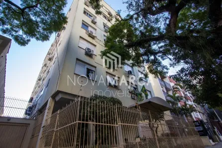 Apartamento com 1 Quarto à venda, 45m² no Bom Fim, Porto Alegre