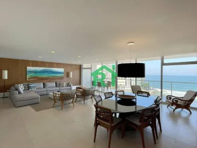 Apartamento com 3 Quartos à venda, 315m² no Pitangueiras, Guarujá