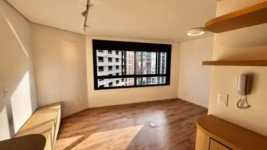 Apartamento com 1 Quarto à venda, 27m² no Areal, Pelotas