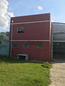 Galpão/Depósito/Armazém à venda, 530m² no Jardim Colônia, Jacareí