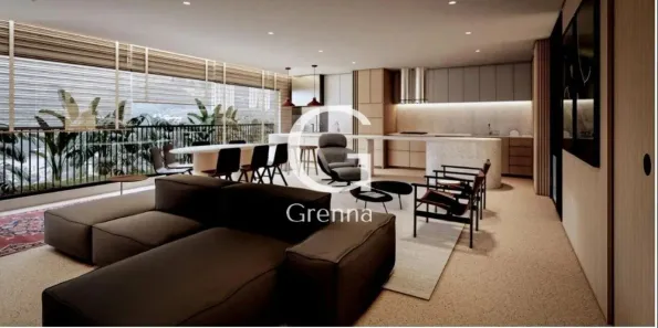 Apartamento com 3 Quartos à venda, 164m² no Pinheiros, São Paulo