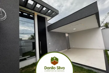 Casa com 3 Quartos à venda, 130m² no Loteamento Reserva Real, Montes Claros