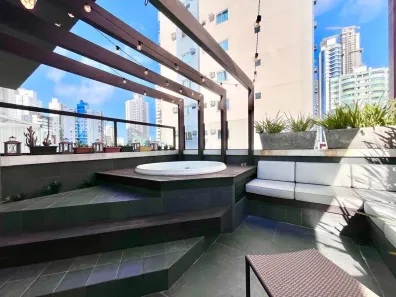 Apartamento com 3 Quartos à venda, 203m² no Centro, Balneário Camboriú