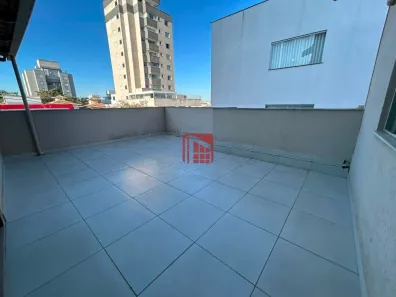 Cobertura com 3 Quartos para alugar, 90m² no Cabral, Contagem