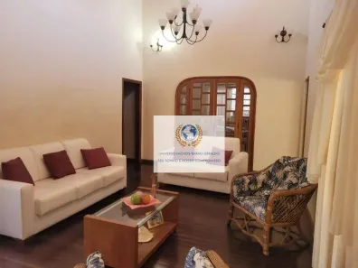 Casa com 4 Quartos à venda, 280m² no Jardim Colonial, Campinas