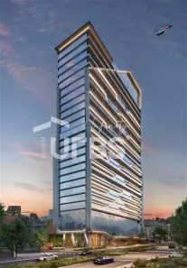 Sala Comercial à venda, 43m² no Setor Bueno, Goiânia
