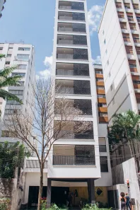 Apartamento com 1 Quarto à venda, 33m² no Higienópolis, São Paulo
