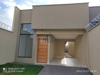 Casa com 3 Quartos à venda, 118m² no Garavelo Residencial Park, Aparecida de Goiânia