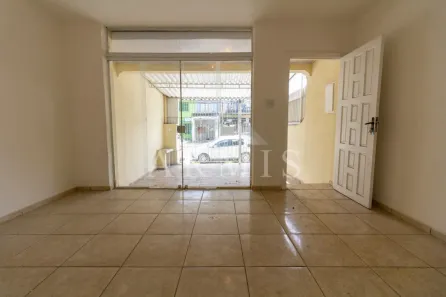 Casa com 2 Quartos para alugar, 100m² no Santo Amaro, São Paulo