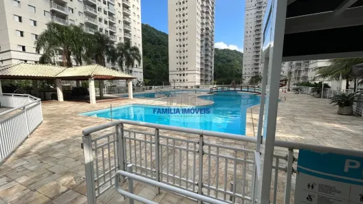 Apartamento com 2 Quartos à venda, 62m² no Marapé, Santos