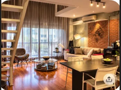 Apartamento com 1 Quarto para alugar, 78m² no Cerqueira César, São Paulo