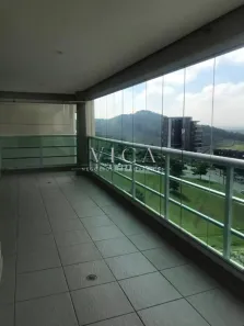Apartamento com 3 Quartos para alugar, 212m² no Tamboré, Santana de Parnaíba