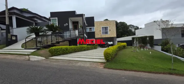 Casa de Condomínio com 4 Quartos à venda, 400m² no Condomínio Residencial Mirante do Vale, Jacareí