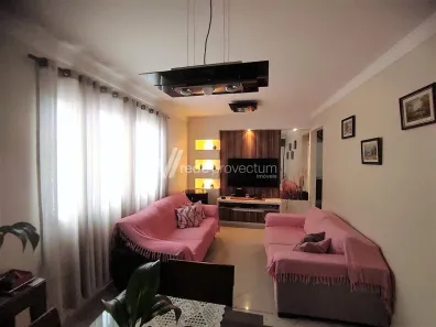 Apartamento com 3 Quartos à venda, 76m² no Jardim Baronesa, Campinas