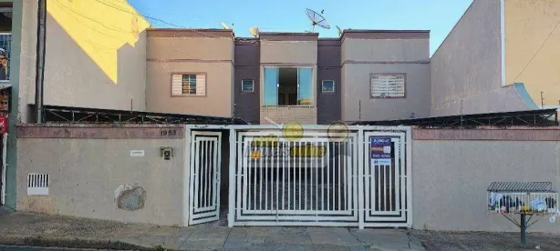 Apartamento com 2 Quartos para alugar, 56m² no Olinda, Uberaba