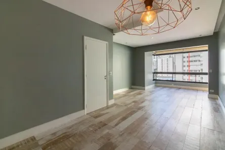 Apartamento com 3 Quartos à venda, 112m² no Brooklin Paulista, São Paulo