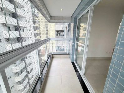 Apartamento com 1 Quarto à venda, 52m² no Embaré, Santos