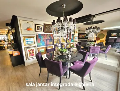 Apartamento com 4 Quartos à venda, 325m² no Centro, Florianópolis