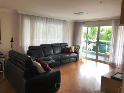 Apartamento com 4 Quartos à venda, 182m² no Planalto Paulista, São Paulo