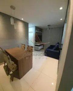 Apartamento com 2 Quartos à venda, 48m² no Condomínio Mirante Sul, Ribeirão Preto