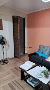 Casa com 2 Quartos à venda, 134m² no Parque Jaçatuba, Santo André