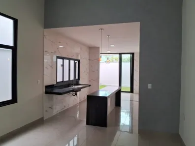 Casa com 3 Quartos à venda, 160m² no Bosque dos Buritis, Uberlândia