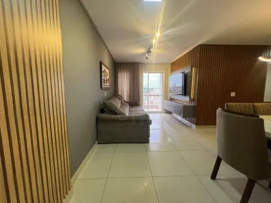 Apartamento com 3 Quartos à venda, 99m² no Vila Santa Isabel, Anápolis