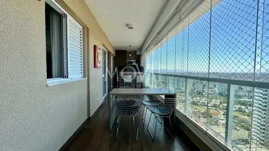 Apartamento com 3 Quartos à venda, 130m² no Altos do Esplanada, São José dos Campos