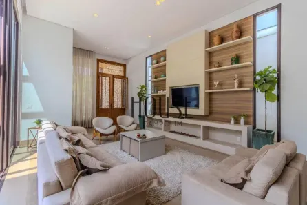 Casa de Condomínio com 4 Quartos à venda, 413m² no Alphaville Nova Esplanada, Votorantim