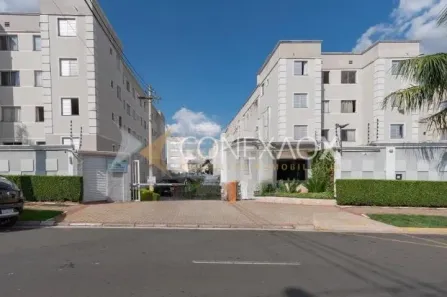 Apartamento com 1 Quarto à venda, 49m² no Loteamento Parque São Martinho, Campinas