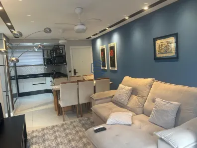 Apartamento com 3 Quartos à venda, 80m² no Enseada, Guarujá