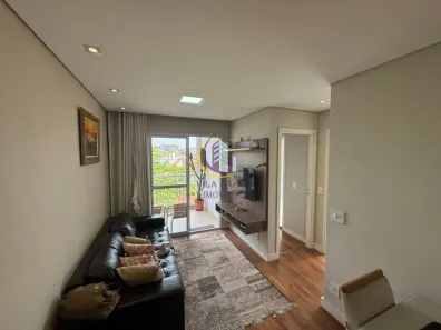 Apartamento com 2 Quartos à venda, 55m² no Quitaúna, Osasco