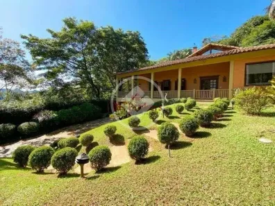 Casa de Condomínio com 4 Quartos à venda, 900m² no Vila Del Rey, Nova Lima