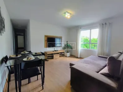 Apartamento com 2 Quartos para alugar, 47m² no Campo Comprido, Curitiba