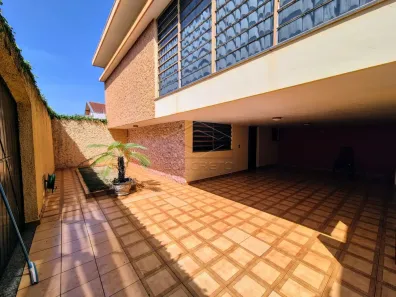 Casa com 3 Quartos à venda, 360m² no Vila Santa Maria, Jaú