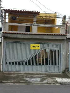 Sobrado com 5 Quartos à venda, 222m² no Santa Terezinha, São Bernardo do Campo