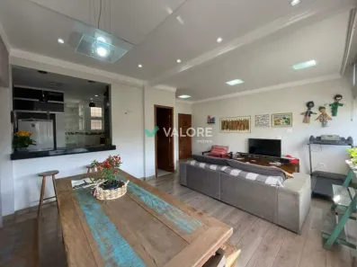 Apartamento com 3 Quartos à venda, 105m² no São Pedro, Belo Horizonte