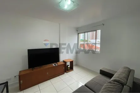 Apartamento com 2 Quartos para alugar, 56m² no Fazenda, Itajaí