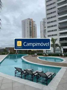 Apartamento com 3 Quartos à venda, 125m² no Jardim Belo Horizonte, Campinas