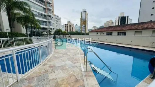 Apartamento com 3 Quartos para alugar, 160m² no Gonzaga, Santos