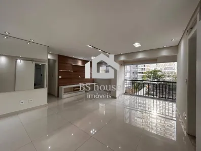 Apartamento com 2 Quartos para alugar, 85m² no Jardim, Santo André