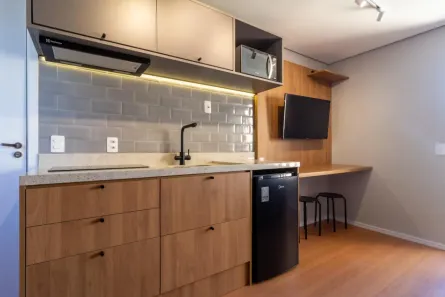 Apartamento com 1 Quarto à venda, 20m² no Bela Vista, São Paulo