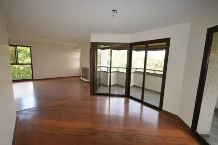 Apartamento com 4 Quartos à venda, 196m² no Jardim Ampliação, São Paulo