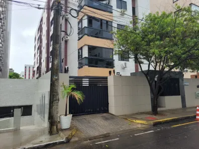 Apartamento com 4 Quartos à venda, 113m² no Ponta de Campina, Cabedelo