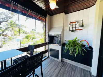 Casa de Condomínio com 1 Quarto à venda, 50m² no Riviera, Bertioga