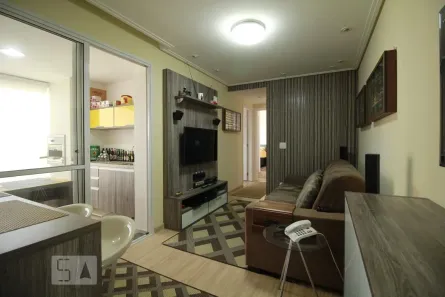 Apartamento com 2 Quartos à venda, 60m² no Ipiranga, São Paulo